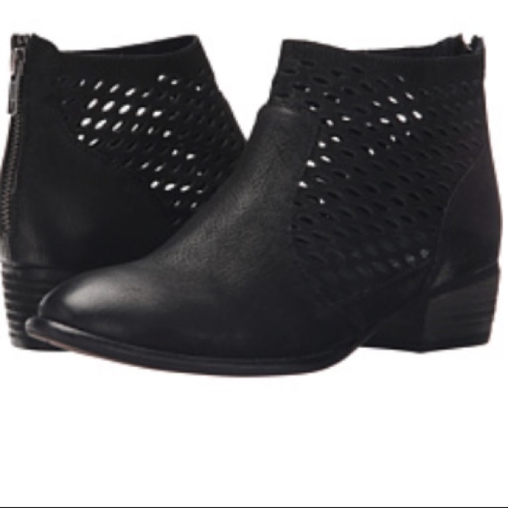 Seychelles Wayfair ankle boots, 9.5